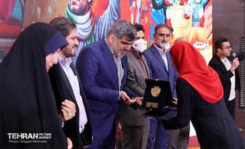 اختتامیه مسابقات ورزشی «قهرمان شهر کارگری» 6