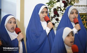 جشن نیمه شعبان در برج میلاد 11