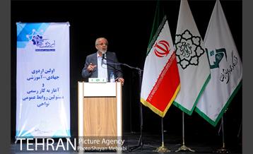 اولین اردو جهادی آموزشی مرکز ارتباطات شهرداری تهران -2 7