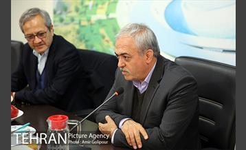 بازدید معاونین فنی و عمران کلانشهرهای ایران از پروژه های عمرانی شهر اصفهان 38