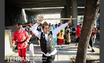 کارناوال شادی شهرداری تهران 23