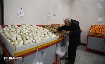 مراحل پایانی ساخت 10 بازار تره‌بار در تهران 13