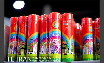 سومین دوره نمایشگاه "باز باران" 38