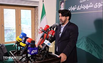 سخنگوی شهرداری تهران 23