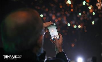 بازدید مهمانان سی و پنجمین کنفرانس بین‌المللی وحدت اسلامی از برج میلاد 8