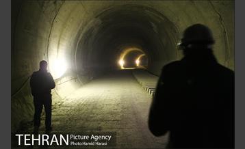 بازدید شورایاران منطقه 6 از خط 6 مترو تهران 7