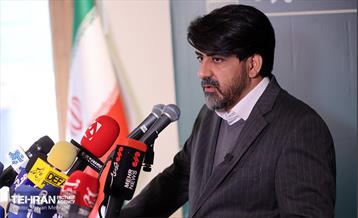 نشست خبری سخنگوی شهرداری تهران 4