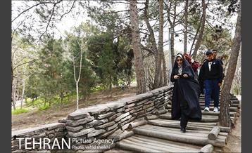 بوستان طالقانی 3