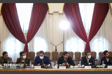 بیست و نهمین نشست کمیته مدیران ارتباطات و امور بین الملل مجمع شهرداران کلانشهرهای ایران 56