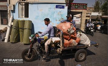 بازدید از بافت تاریخی و پروژه‌های فعال منطقه ۱۲ تهران 61