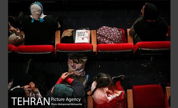 اختتامیه جشنواره قصه گویی 6