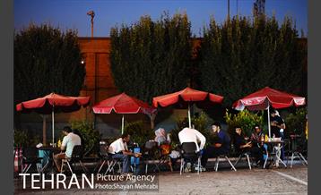 گذر گردشگری باب همایون 2