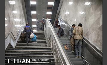 توسعه متروی تهران؛ ایستگاه میدان قیام 39