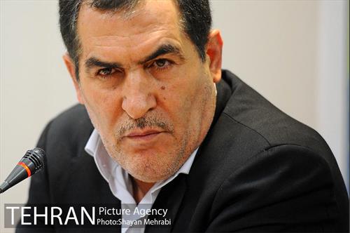 نشست خبری معاون مالی و اقتصاد شهری شهرداری تهران 13