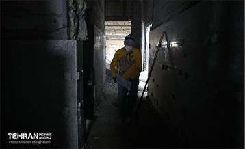 اینجا کارگاهه؛ بازار لویزان 42