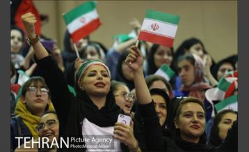 لیگ جهانی والیبال ایران و استرالیا 17