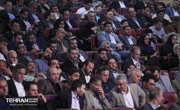 همایش فصلی مدیران شهرداری تهران  16