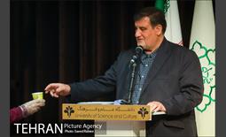 مراسم اختتامیه جشنواره سوانح طبیعی 20