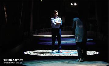 جشنواره نور تهران در بوستان ملت 47