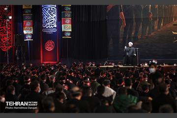 اجتمـاع بـزرگ ملت امـام حسین (ع) 9