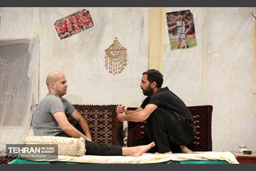 نمایش خاک سفید‎‎ 1