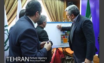 یکصدمین نشست مجمع شهرداران کلان شهرهای ایران 11