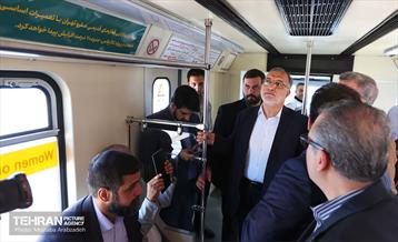 نشست خبری شهردار تهران 18