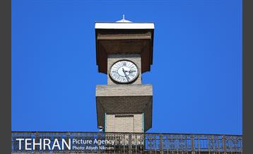 شمس العماره(کاخ گلستان) 12