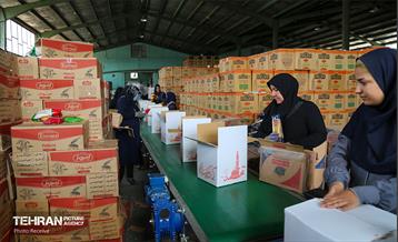 دومین رزمایش مائده امام حسن(ع) 23