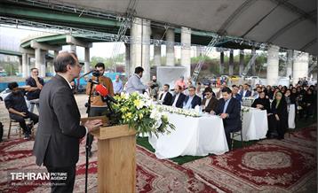 آغاز عملیات اجرایی پروژه مسکونی ۱100 واحدی در محله اسلام آباد 6