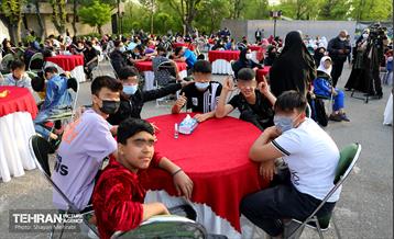 ضیافت شهر با کودکان شهر 21