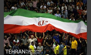 دیدار تیم های ملی والیبال ایران و استرالیا 21