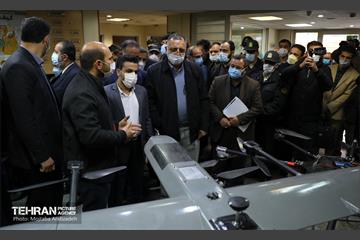 بازدید شهردار تهران از منطقه 22