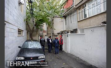 آغاز طرح پایش وسایل گرمایشی بافت های فرسوده شرق پایتخت 46