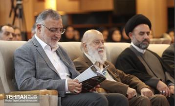 آیین افتتاحیه بیستمین نمایشگاه بین المللی گل و گیاه 11