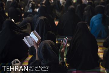 مراسم احیای شب نوزدهم ماه رمضان‎ 15