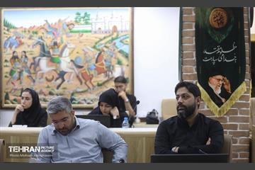 جلسه هماهنگی «قرارگاه ایران پیروز» 3