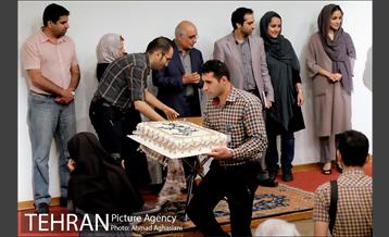 بزرگداشت هوشنگ مرادی کرمانی در تولد ماه 44