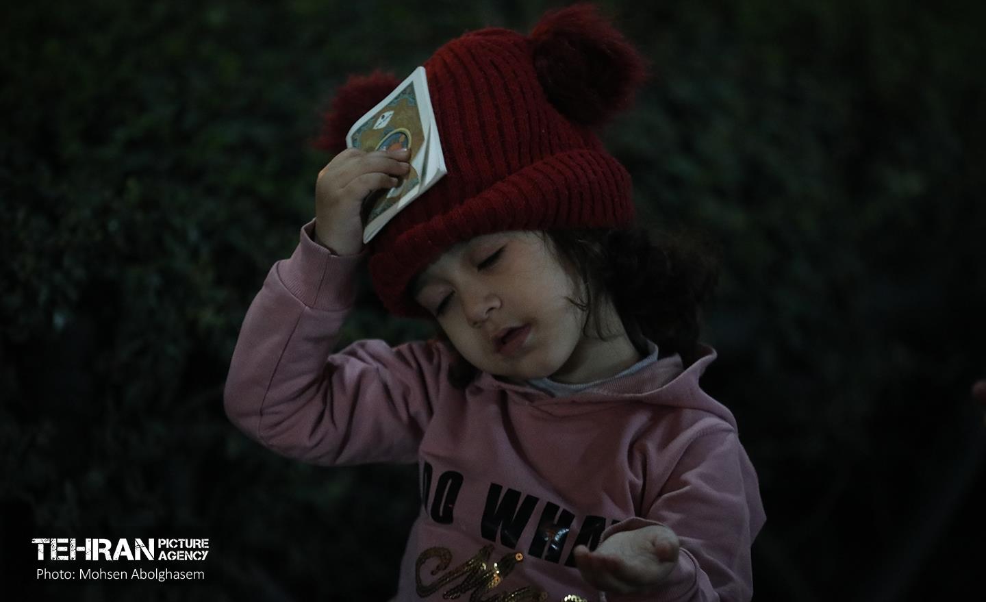 احیای شب بیست‌وسوم ماه رمضان در مسجد ارگ 27