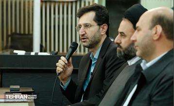 حضور مدیران شهری در منطقه 5