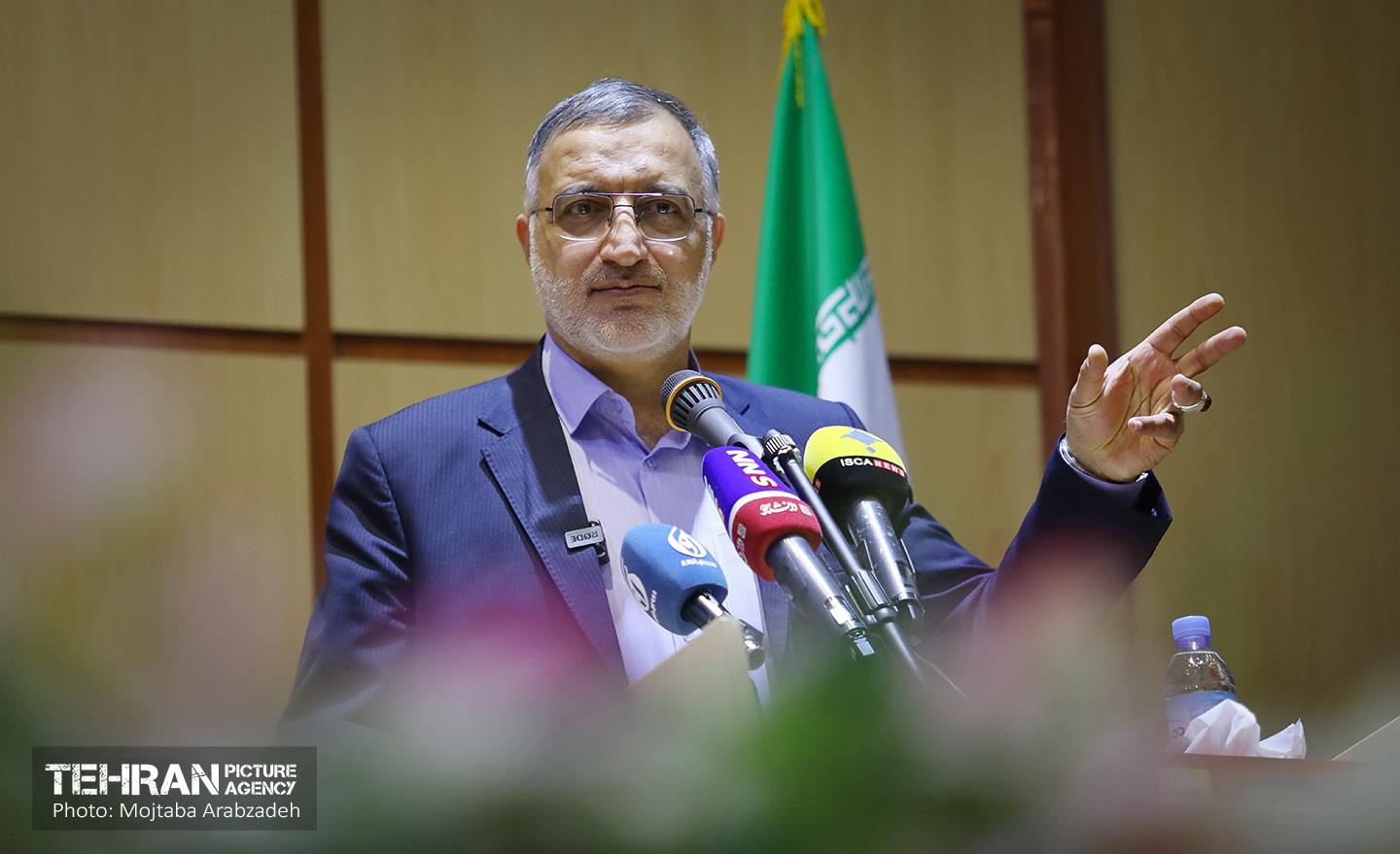 همایش علمی و پژوهشی مکتب حاج قاسم سلیمانی 13