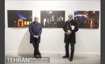 نمایشگاه عکس پرویز جاهد با عنوان وقتی شهر می خوابد 12