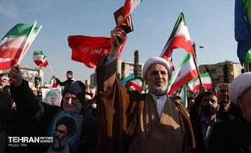 تجمع همبستگی ملی در تهران -2 97