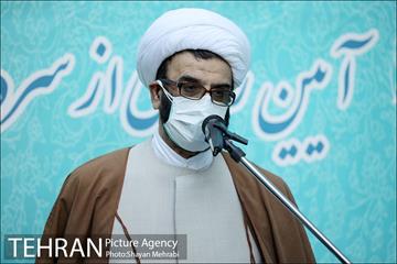 رونمایی از سردیس شهید طیب حاج رضایی 2