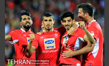 دیدار تیم های پرسپولیس و سایپا 9