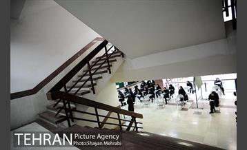 آزمون انتخاب یکصد کارشناس و متخصص شهرسازی و معماری 28