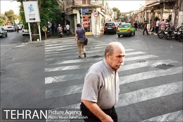 محله بهارستان 8