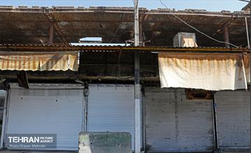 آغاز عملیات ساماندهی محور بازار شهرستانی 19