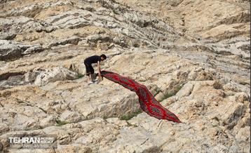 قالیشویی سنتی در چشمه علی 62