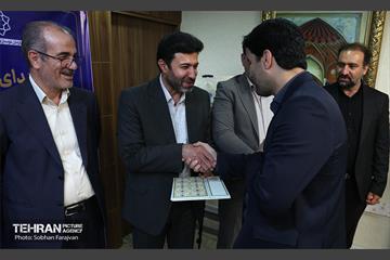 مراسم اهدای نخستین اسناد مالکیت 6